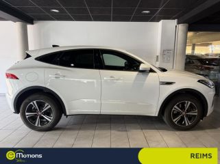 54520 : Hyundai Nancy - Théobald Automobiles - JAGUAR E-Pace - E-Pace - Fuji White - Transmission intégrale - Essence/Bioethanol