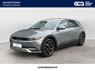 75010 : Hyundai Paris Nord - Goncourt Automobiles - HYUNDAI IONIQ 5 Intuitive - IONIQ 5 - Gris - Automate à fonct. Continu - Courant électrique