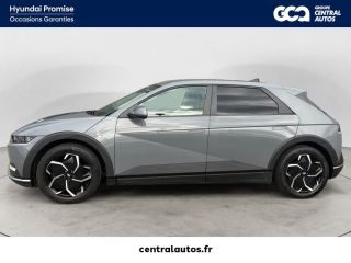 75010 : Hyundai Paris Nord - Goncourt Automobiles - HYUNDAI IONIQ 5 Intuitive - IONIQ 5 - Gris - Automate à fonct. Continu - Courant électrique