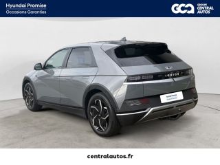 75010 : Hyundai Paris Nord - Goncourt Automobiles - HYUNDAI IONIQ 5 Intuitive - IONIQ 5 - Gris - Automate à fonct. Continu - Courant électrique