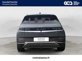 75010 : Hyundai Paris Nord - Goncourt Automobiles - HYUNDAI IONIQ 5 Intuitive - IONIQ 5 - Gris - Automate à fonct. Continu - Courant électrique