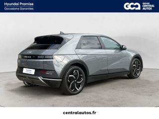 75010 : Hyundai Paris Nord - Goncourt Automobiles - HYUNDAI IONIQ 5 Intuitive - IONIQ 5 - Gris - Automate à fonct. Continu - Courant électrique