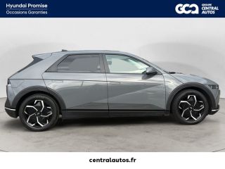 75010 : Hyundai Paris Nord - Goncourt Automobiles - HYUNDAI IONIQ 5 Intuitive - IONIQ 5 - Gris - Automate à fonct. Continu - Courant électrique