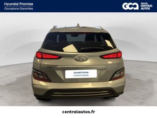 75010 : Hyundai Paris Nord - Goncourt Automobiles - HYUNDAI KONA ELECTRIC Intuitive - KONA ELECTRIQUE - Gris - Automate à fonct. Continu - Courant électrique