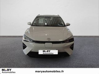 75010 : Hyundai Paris Nord - Goncourt Automobiles - MG MG5 Comfort - MG5 - WHITE  - Automate à fonct. Continu - Courant électrique