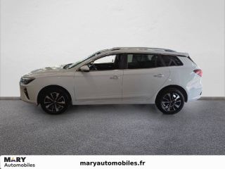 75010 : Hyundai Paris Nord - Goncourt Automobiles - MG MG5 Comfort - MG5 - WHITE  - Automate à fonct. Continu - Courant électrique