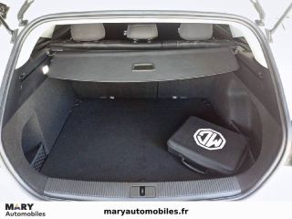 75010 : Hyundai Paris Nord - Goncourt Automobiles - MG MG5 Comfort - MG5 - WHITE  - Automate à fonct. Continu - Courant électrique