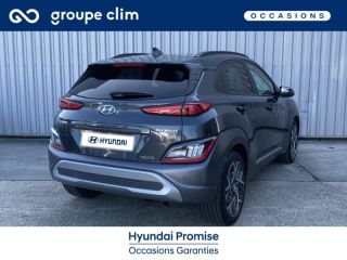 40990 : Hyundai Dax - i-AUTO - HYUNDAI Kona - Kona - Dark Knight Métal - Traction - Hybride : Essence/Electrique