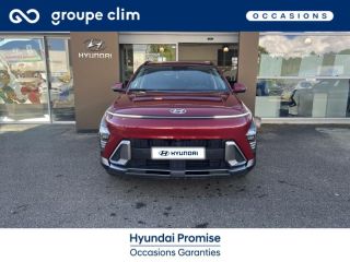 40280 : Hyundai Mont de Marsan i-AUTO - HYUNDAI Kona - Kona - Ultimate Red métallisé - Traction - Hybride : Essence/Electrique
