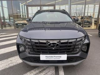 37540 : Hyundai Tours - EOS des Nations - HYUNDAI Tucson - Tucson - Dark Knight Métal - Traction - Hybride : Essence/Electrique