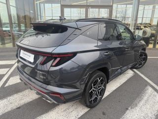 37540 : Hyundai Tours - EOS des Nations - HYUNDAI Tucson - Tucson - Dark Knight Métal - Traction - Hybride : Essence/Electrique