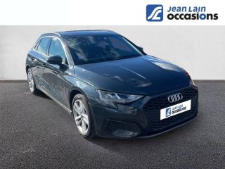 75010 : Hyundai Paris Nord - Goncourt Automobiles - AUDI A3 SPORTBACK Design - A3/S3/RS3 IV - GRIS MANHATTAN - Automate sequentiel - Essence sans plomb