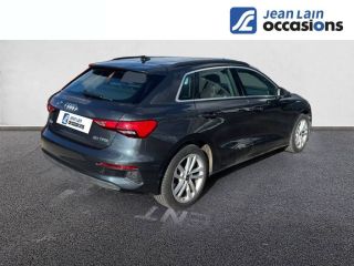 75010 : Hyundai Paris Nord - Goncourt Automobiles - AUDI A3 SPORTBACK Design - A3/S3/RS3 IV - GRIS MANHATTAN - Automate sequentiel - Essence sans plomb