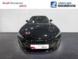 75010 : Hyundai Paris Nord - Goncourt Automobiles - AUDI A5 S line - A5 III - NOIR MYTHIC METALLISE - Automate sequentiel - Essence sans plomb