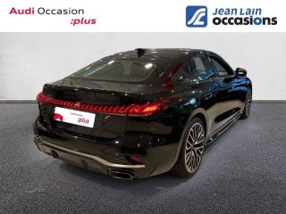 75010 : Hyundai Paris Nord - Goncourt Automobiles - AUDI A5 S line - A5 III - NOIR MYTHIC METALLISE - Automate sequentiel - Essence sans plomb