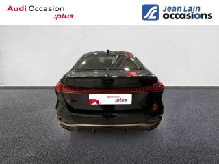 75010 : Hyundai Paris Nord - Goncourt Automobiles - AUDI A5 S line - A5 III - NOIR MYTHIC METALLISE - Automate sequentiel - Essence sans plomb