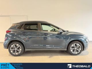 54520 : Hyundai Nancy - Théobald Automobiles - HYUNDAI Kona - Kona - Dark Night Métal - Traction - Electrique