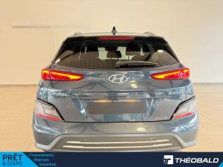 54520 : Hyundai Nancy - Théobald Automobiles - HYUNDAI Kona - Kona - Dark Night Métal - Traction - Electrique