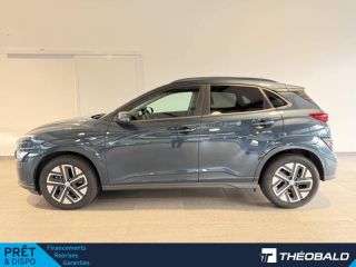 54520 : Hyundai Nancy - Théobald Automobiles - HYUNDAI Kona - Kona - Dark Night Métal - Traction - Electrique