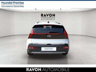 42100 : Hyundai Saint-Etienne - Ravon Automobile - HYUNDAI BAYON Creative - BAYON - Blanc - Boîte manuelle - Essence sans plomb