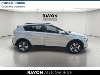 42100 : Hyundai Saint-Etienne - Ravon Automobile - HYUNDAI BAYON Creative - BAYON - Blanc - Boîte manuelle - Essence sans plomb
