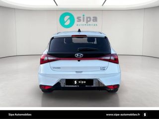 75010 : Hyundai Paris Nord - Goncourt Automobiles - HYUNDAI i20 Creative - i20 III - Blanc                                              - Boîte manuelle - Essence sans plomb