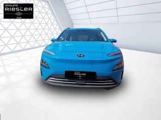 75010 : Hyundai Paris Nord - Goncourt Automobiles - HYUNDAI KONA ELECTRIC Executive - KONA ELECTRIQUE - Bleu - Automate à fonct. Continu - Courant électrique