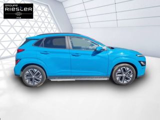 75010 : Hyundai Paris Nord - Goncourt Automobiles - HYUNDAI KONA ELECTRIC Executive - KONA ELECTRIQUE - Bleu - Automate à fonct. Continu - Courant électrique