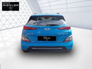 75010 : Hyundai Paris Nord - Goncourt Automobiles - HYUNDAI KONA ELECTRIC Executive - KONA ELECTRIQUE - Bleu - Automate à fonct. Continu - Courant électrique