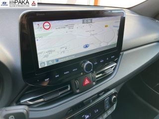 75010 : Hyundai Paris Nord - Goncourt Automobiles - HYUNDAI i30 N Line - i30 III - Noir - Boîte séquentielle - Essence sans plomb