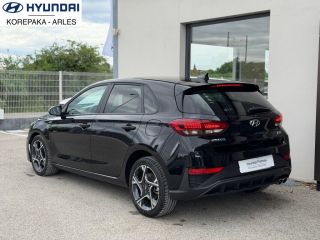 13200 : HYUNDAI Arles - Lexa Automobile - HYUNDAI i30 N Line - i30 III - Noir - Boîte séquentielle - Essence sans plomb