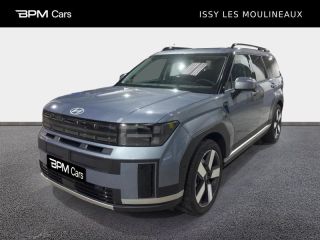 92130 : Hyundai ISSY-LES-MOULINEAUX - BPM Cars - HYUNDAI Santa Fe - Santa Fe - Pebble Blue Métal - Traction - Hybride : Essence/Electrique