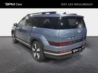 92130 : Hyundai ISSY-LES-MOULINEAUX - BPM Cars - HYUNDAI Santa Fe - Santa Fe - Pebble Blue Métal - Traction - Hybride : Essence/Electrique