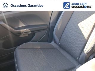 75010 : Hyundai Paris Nord - Goncourt Automobiles - VOLKSWAGEN T-CROSS R-Line Tech - T-CROSS - BLANC PUR - Automate sequentiel - Essence sans plomb