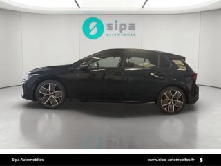 75010 : Hyundai Paris Nord - Goncourt Automobiles - VOLKSWAGEN GOLF R-Line - GOLF VIII - Noir - Automate sequentiel - Diesel