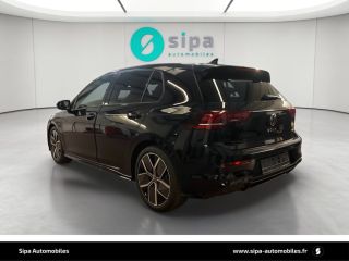 75010 : Hyundai Paris Nord - Goncourt Automobiles - VOLKSWAGEN GOLF R-Line - GOLF VIII - Noir - Automate sequentiel - Diesel