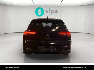 75010 : Hyundai Paris Nord - Goncourt Automobiles - VOLKSWAGEN GOLF R-Line - GOLF VIII - Noir - Automate sequentiel - Diesel