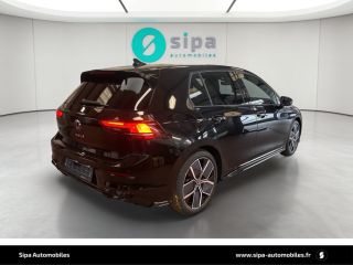 75010 : Hyundai Paris Nord - Goncourt Automobiles - VOLKSWAGEN GOLF R-Line - GOLF VIII - Noir - Automate sequentiel - Diesel