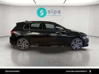 75010 : Hyundai Paris Nord - Goncourt Automobiles - VOLKSWAGEN GOLF R-Line - GOLF VIII - Noir - Automate sequentiel - Diesel