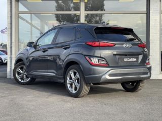54520 : Hyundai Nancy - Théobald Automobiles - HYUNDAI Kona - Kona - Dark Knight Métal - Traction - Essence/Micro-Hybride