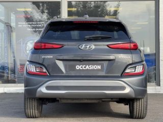 54520 : Hyundai Nancy - Théobald Automobiles - HYUNDAI Kona - Kona - Dark Knight Métal - Traction - Essence/Micro-Hybride