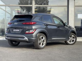 54520 : Hyundai Nancy - Théobald Automobiles - HYUNDAI Kona - Kona - Dark Knight Métal - Traction - Essence/Micro-Hybride