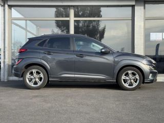 54520 : Hyundai Nancy - Théobald Automobiles - HYUNDAI Kona - Kona - Dark Knight Métal - Traction - Essence/Micro-Hybride