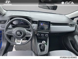 35510 : Hyundai Rennes - GCA - MITSUBISHI Colt - Colt - Royal Blue métal - Traction - Essence