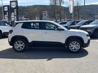 75010 : Hyundai Paris Nord - Goncourt Automobiles - JEEP AVENGER ELECTRIQUE Altitude - AVENGER ELECTRIQUE - Blanc - Automate à fonct. Continu - Courant électrique