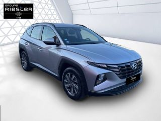 75010 : Hyundai Paris Nord - Goncourt Automobiles - HYUNDAI TUCSON Business - TUCSON IV - gris - Boîte automatique - Essence / Courant électrique