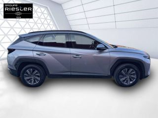 75010 : Hyundai Paris Nord - Goncourt Automobiles - HYUNDAI TUCSON Business - TUCSON IV - gris - Boîte automatique - Essence / Courant électrique