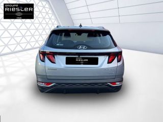 75010 : Hyundai Paris Nord - Goncourt Automobiles - HYUNDAI TUCSON Business - TUCSON IV - gris - Boîte automatique - Essence / Courant électrique