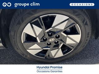 87280 : Hyundai - Groupe Clim - Limoges - HYUNDAI Kona - Kona - Ecotronic Gray perlé métallisé - Traction - Hybride : Essence/Electrique