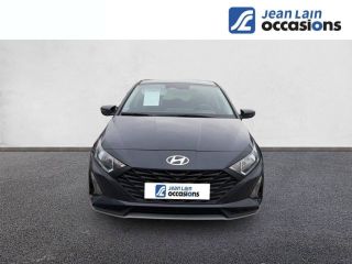 75010 : Hyundai Paris Nord - Goncourt Automobiles - HYUNDAI i20 Initia - i20 III - Gris - Boîte manuelle - Essence sans plomb
